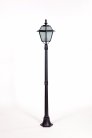 Наземный фонарь Oasis Light 91108fL Bl FARO-FROST L