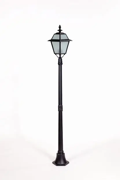 Наземный фонарь Oasis Light 91108fL Bl FARO-FROST L