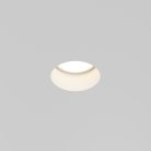 Встраиваемый светильник Technical Maytoni DL123-GU10-01-W Gyps Modern