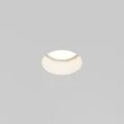 Встраиваемый светильник Technical Maytoni DL123-GU10-01-W Gyps Modern