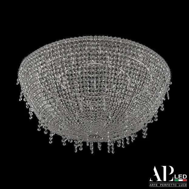 Подвесная люстра APL LED S501.0.70.B.4000 Rimini Подвесная люстра APL LED S501.0.70.B.4000 Rimini