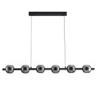 Подвесная люстра Arte lamp A2471SP-12BK MARKAB