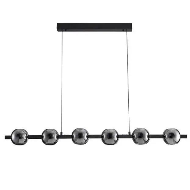 Подвесная люстра Arte lamp A2471SP-12BK MARKAB Подвесная люстра Arte lamp A2471SP-12BK MARKAB
