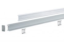 Профиль Paulmann 70810 Square Profil Dif 200cm Alu elox Sat