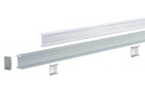 Профиль Paulmann 70810 Square Profil Dif 200cm Alu elox Sat