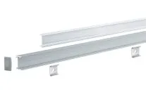 Профиль Paulmann 70810 Square Profil Dif 200cm Alu elox Sat