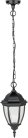 Уличный светильник подвесной Oasis Light 91205S Bl ARSENAL S