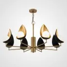 Люстра ODENCE Lampatron 1735-1655