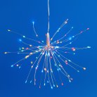 Световая фигура Uniel ULD-H3030-150/DTA/3AA/RC MULTI IP20 FIREWORKS