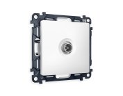 Комплект механизма TV розетки проходной Ambrella Volt MA133030 QUANT
