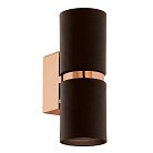 Бра Lestor double round copper ImperiumLoft 84952-22 44.350