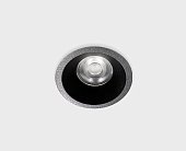 Встраиваемый светильник ItalLine DL 3027 black