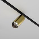 Трековый светильник Technical Maytoni TR032-2-12W4K-M-BBS Focus LED