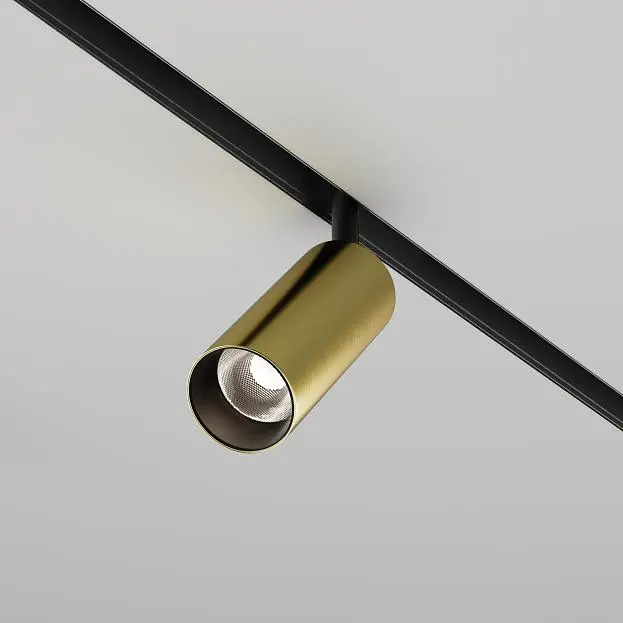 Трековый светильник Technical Maytoni TR032-2-12W4K-M-BBS Focus LED Трековый светильник Technical Maytoni TR032-2-12W4K-M-BBS Focus LED