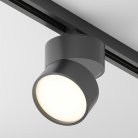 Трековый светильник Maytoni TR007-1-12W3K-B ONDA