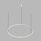 Подвесной светодиодный светильник LeDron 5613I-848RPP-WH-3 LED ROUND