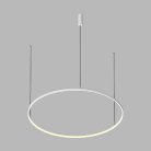 Подвесной светодиодный светильник LeDron 5613I-848RPP-WH-3 LED ROUND