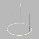 Подвесной светодиодный светильник LeDron 5613I-848RPP-WH-3 LED ROUND