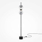 Напольный светильник (торшер) Maytoni MOD478FL-L15B3K Double Moon