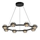 Люстра подвесная Delight Collection MD22030002-8A black