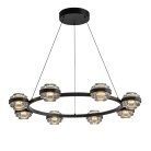 Люстра подвесная Delight Collection MD22030002-8A black