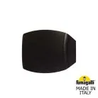 Уличный настенный светильник fumagalli ab1.000.000.axj1l abram