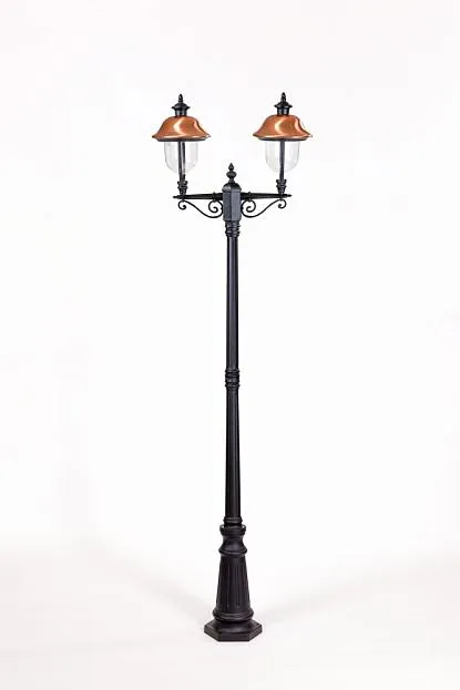 Наземный фонарь Oasis Light 84309cA Bl Наземный фонарь Oasis Light 84309cA Bl