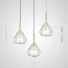 Подвесной светильник ELLIS Lampatron 2528