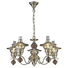 Подвесная люстра VELANTE 305-503-05