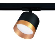 Трековый однофазный светильник со сменной лампой Ambrella light GL5365 TRACK SYSTEM