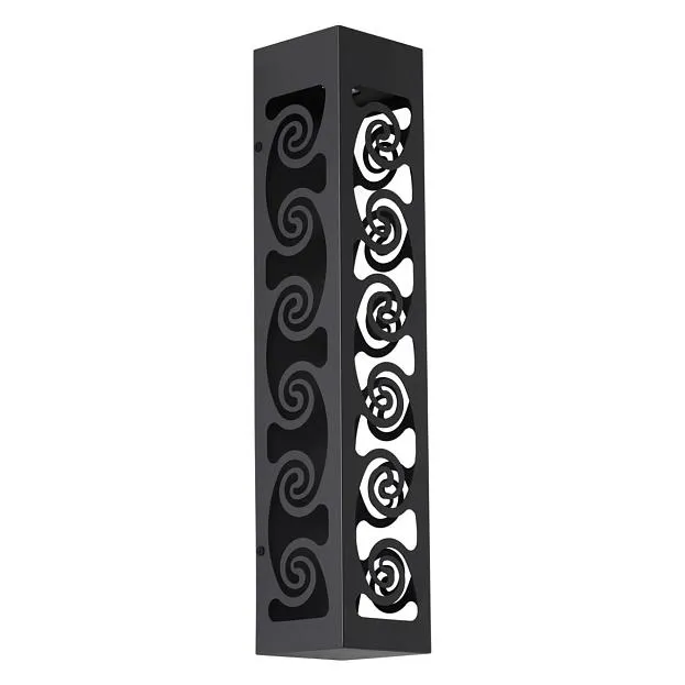 Светильник ландшафтный настенный IP20 LED 10W 4000K 100-277V Novotech 359285 NETZ