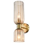 светильник настенный, E14, 2x40W Velante 281-421-02 Современный стиль