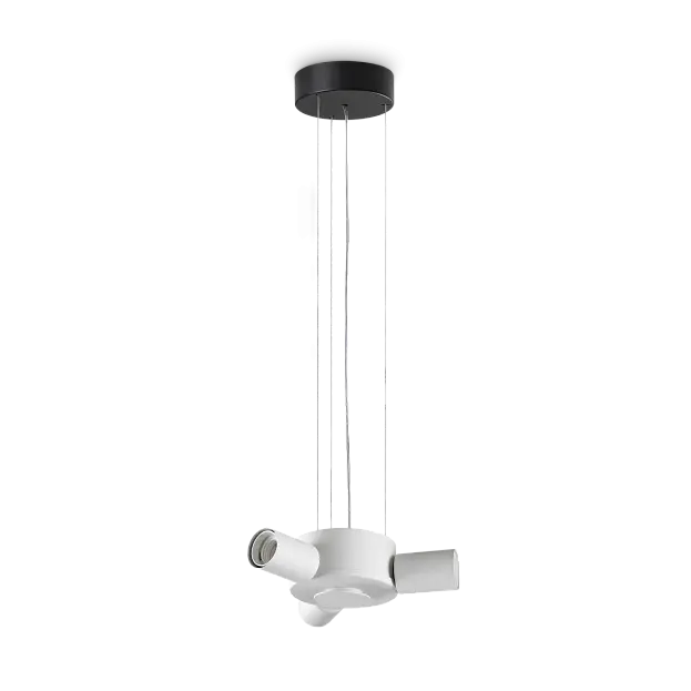 Подвесной светильник без абажура Ideal Lux 348216 SET UP