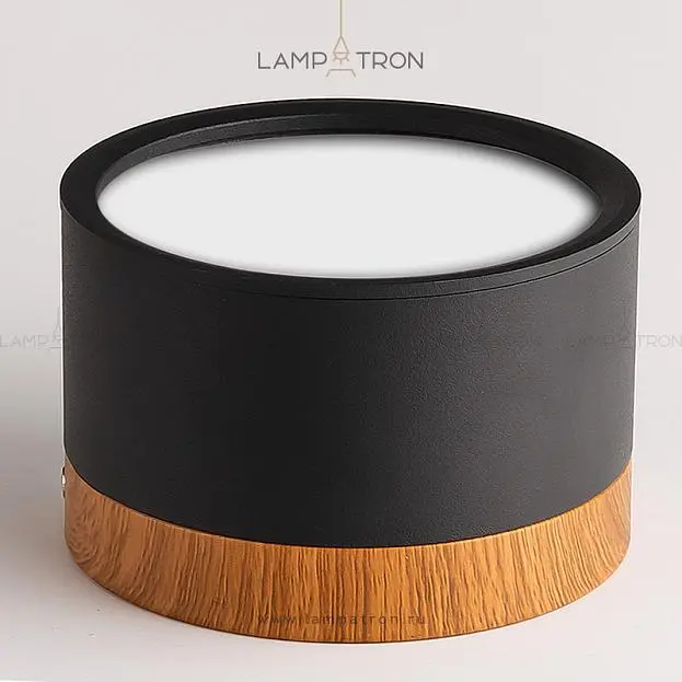 Точечный свет FOG Цвет черный. 7W Lampatron 3044-7414 Точечный свет FOG Цвет черный. 7W Lampatron 3044-7414