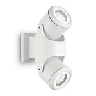 Настенный светильник Ideal Lux 129495 XENO AP2 BIANCO