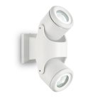 Настенный светильник Ideal Lux 129495 XENO AP2 BIANCO