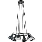Подвесная люстра Lightstar 761167 (MD9114-6B) ACROBATA