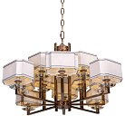 Подвесная люстра L'Arte Luce L04012.88 Furstenberg