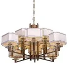 Подвесная люстра L'Arte Luce L04012.88 Furstenberg