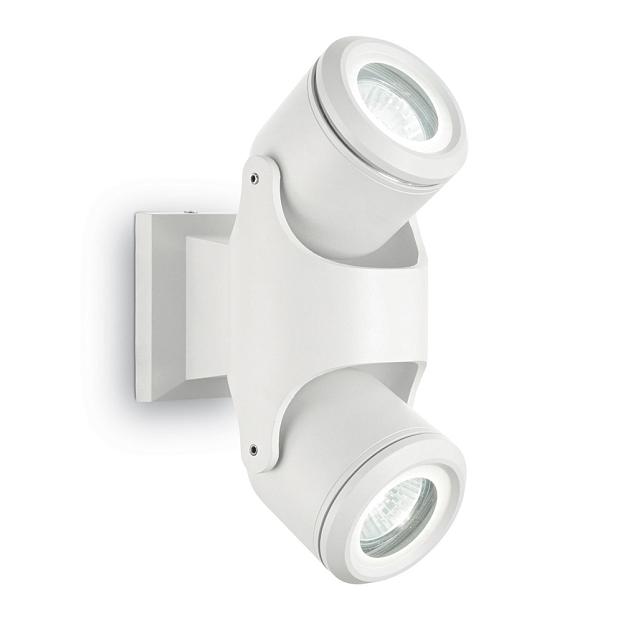 Настенный светильник Ideal Lux 129495 XENO AP2 BIANCO