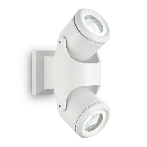 Настенный светильник Ideal Lux 129495 XENO AP2 BIANCO