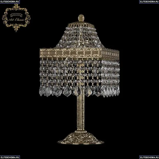 Настольная лампа Bohemia Art Classic 22.202L6.H.20SP.G.L Настольная лампа Bohemia Art Classic 22.202L6.H.20SP.G.L