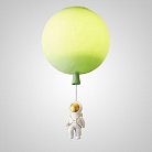 Потолочный светильник MERCURY B D35 Green ImperiumLoft 208675-23 mercury01