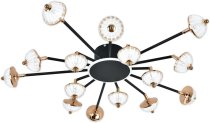Потолочная люстра Escada 630/A LED BL Meteor