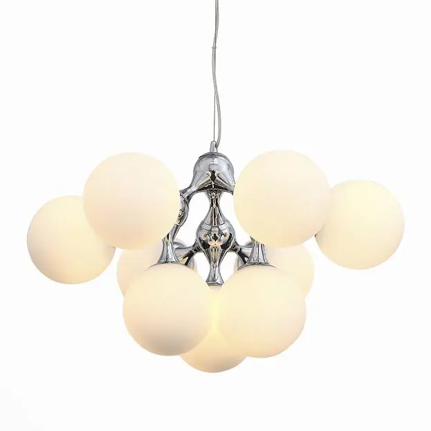 Подвесная люстра ST Luce SL549.103.09 Arte Подвесная люстра ST Luce SL549.103.09 Arte