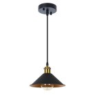 Подвесной светильник Arte Lamp A7037SP-1BK CAPPELLO
