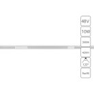 Магнитный трековый светильник Arte Lamp A7283PL-1WH OPTIMA