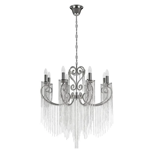 Подвесная люстра Loft IT 10405/8 Wonderland Подвесная люстра Loft IT 10405/8 Wonderland