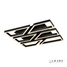 Потолочная люстра iLedex 8302-800x800-X-T BK Stellar