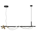 Подвесной светильник ODEON LIGHT 4397/30L CORDA